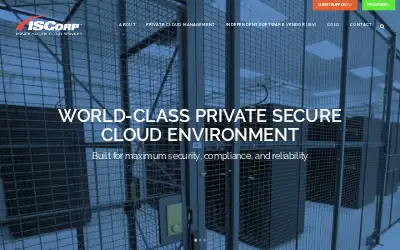 iscorp.com in 2020