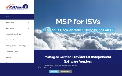 iscorp.com in 2023