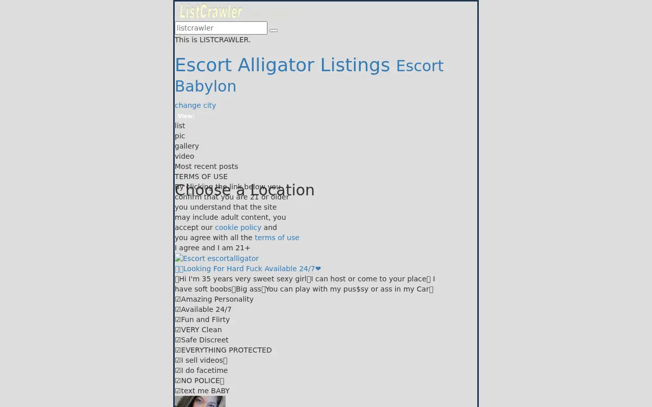 listcrawler.eu in 2022