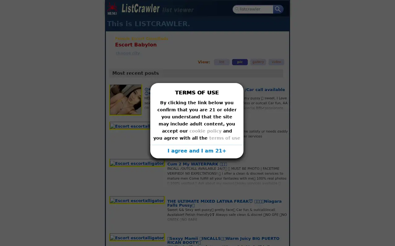 listcrawler.eu in 2024