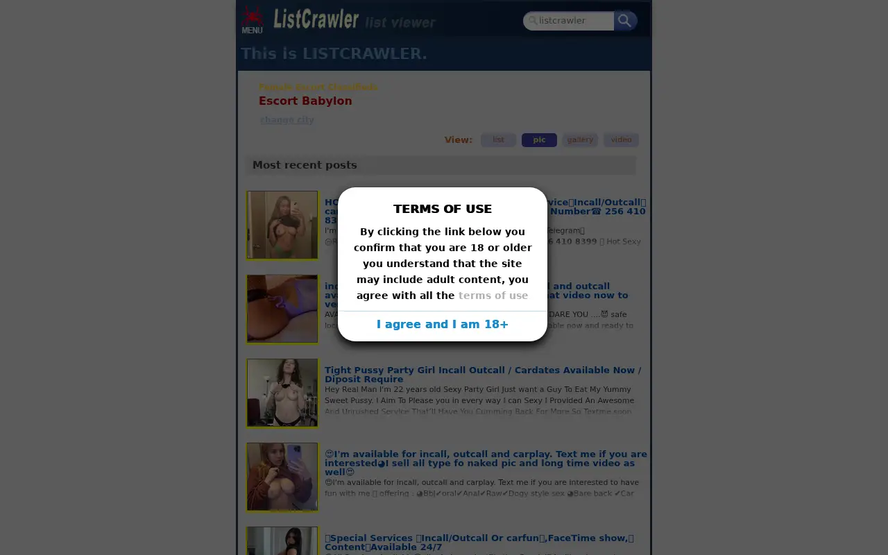 listcrawler.eu in 2026
