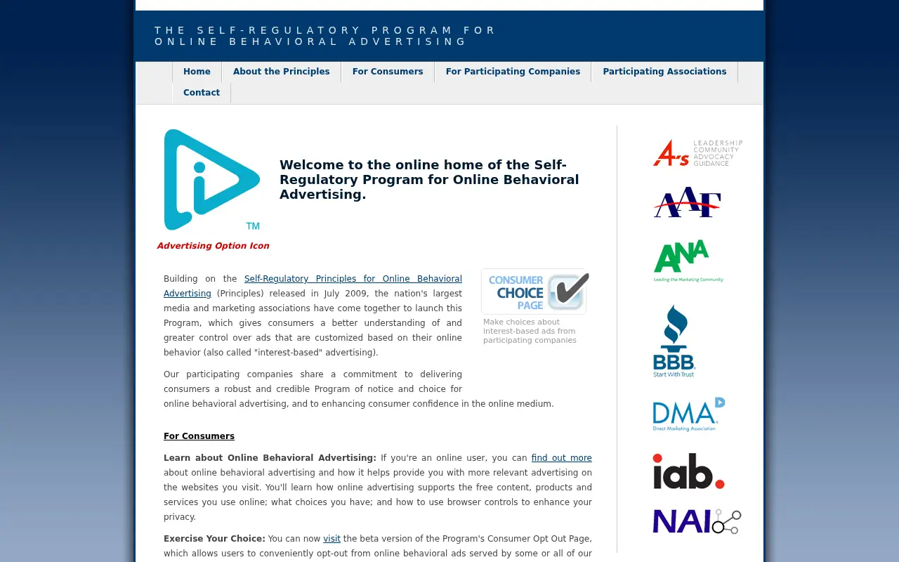 aboutads.info in 2011