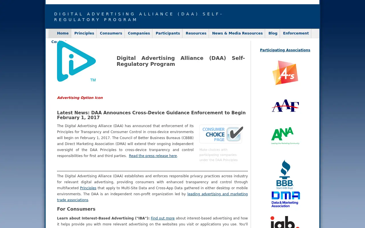 aboutads.info in 2017