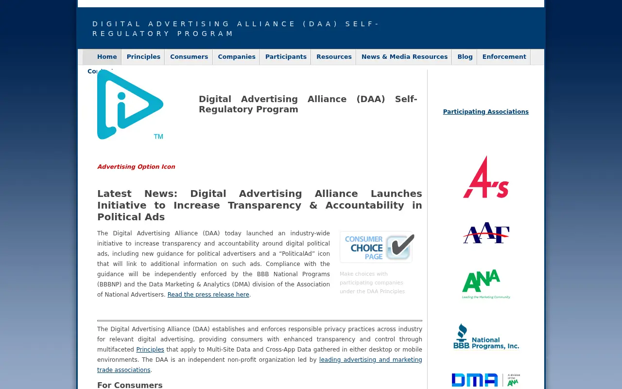aboutads.info in 2019