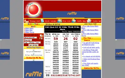 minhngoc.net.vn in 2010