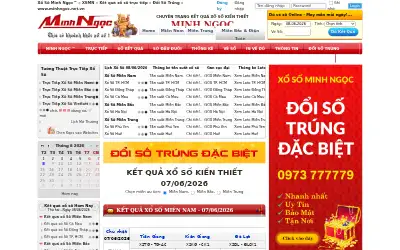 minhngoc.net.vn in 2026