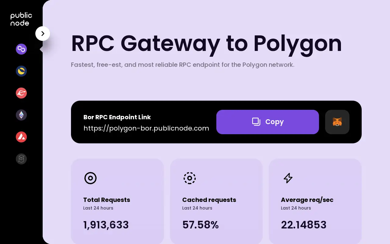 publicnode.com on November 24, 2022