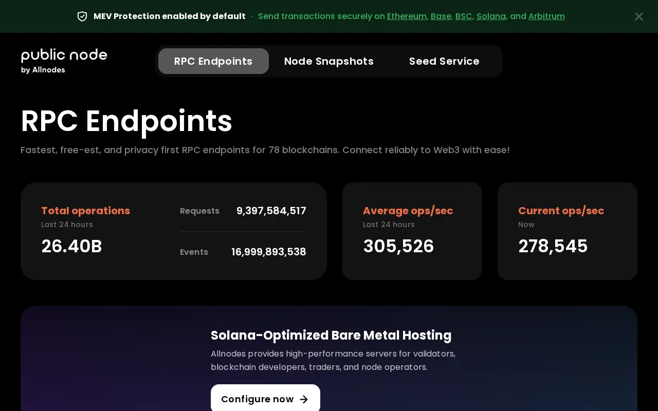publicnode.com in 2026