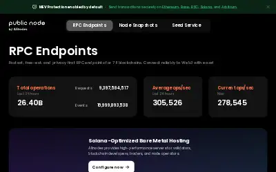 publicnode.com in 2026