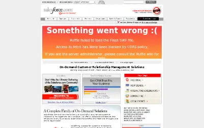 salesforce.com in 2006