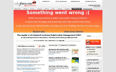 salesforce.com in 2008