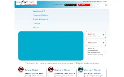 salesforce.com in 2009