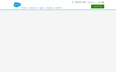 salesforce.com in 2021