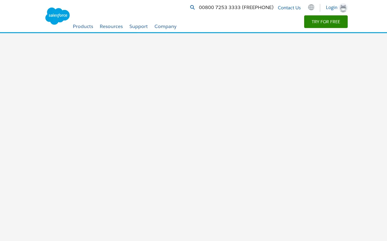 salesforce.com in 2022