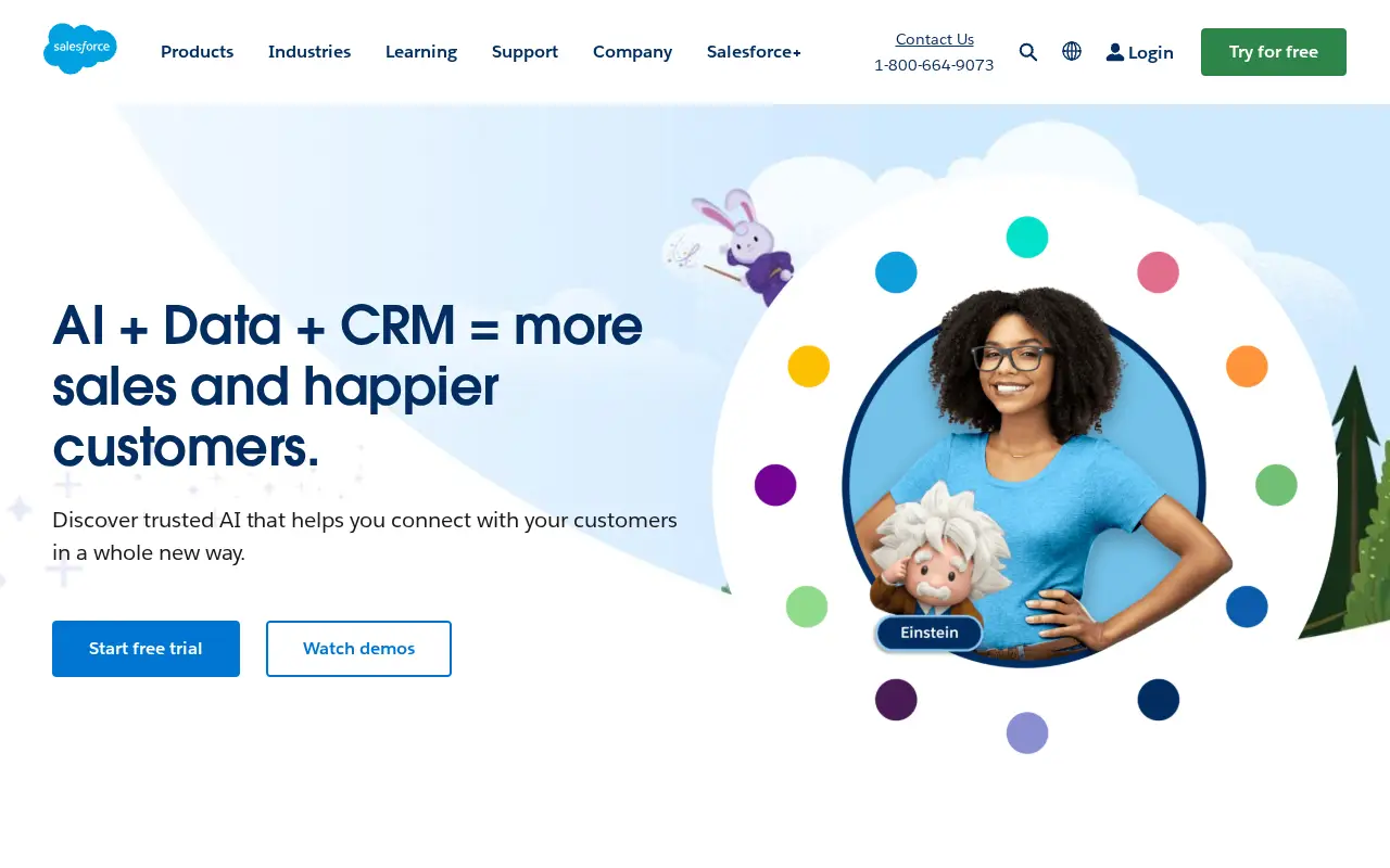 salesforce.com on July 1, 2023