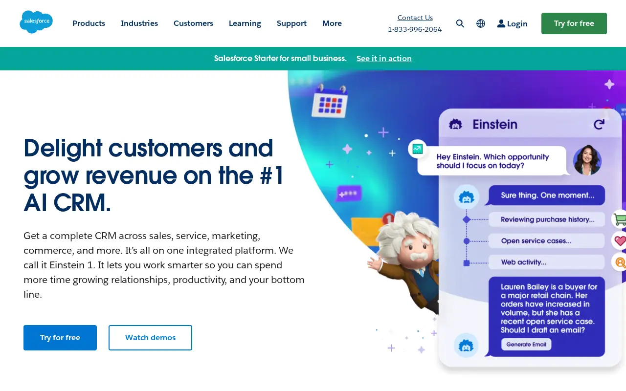 salesforce.com on June 30, 2024
