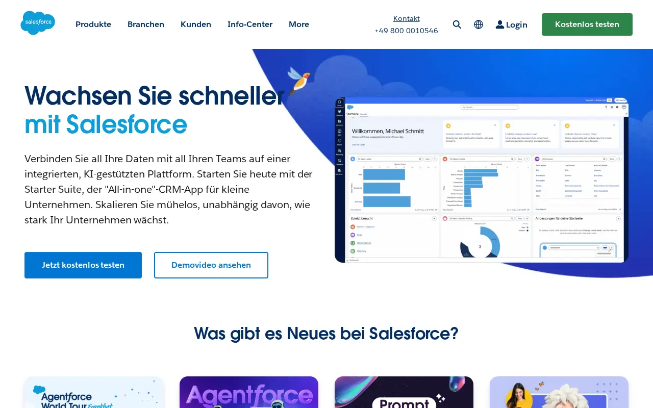 salesforce.com on July 1, 2025