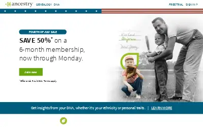 ancestry.com in 2022