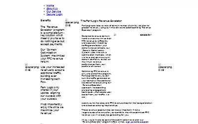 parklogic.com in 2008