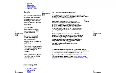 parklogic.com in 2009