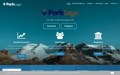 parklogic.com in 2024
