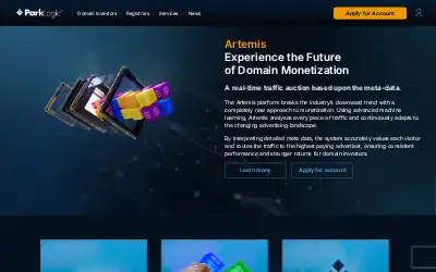 parklogic.com in 2026