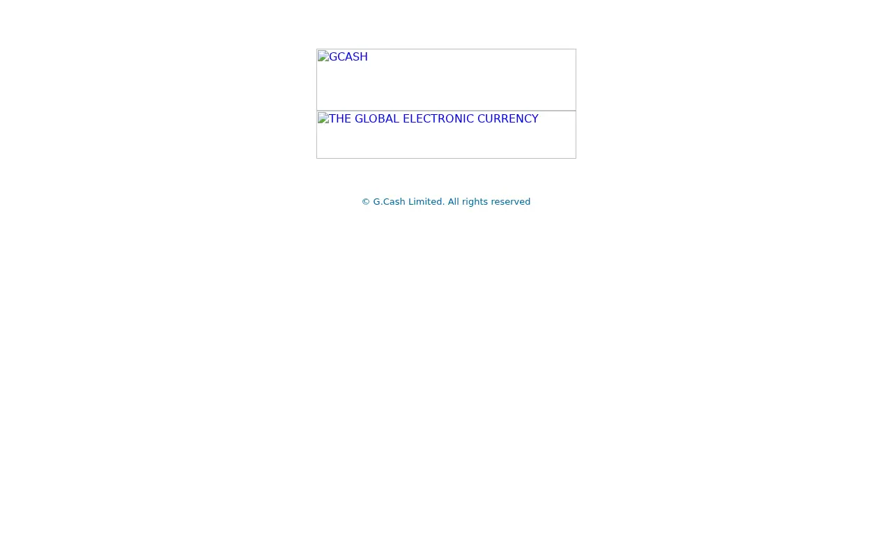 gcash.com in 2001