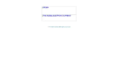 gcash.com in 2001