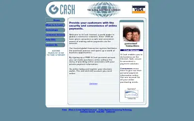 gcash.com in 2007