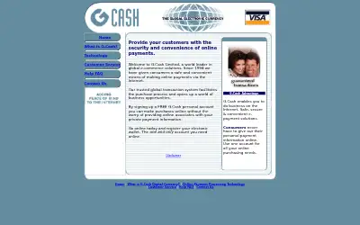 gcash.com in 2013