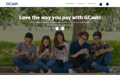 gcash.com in 2017