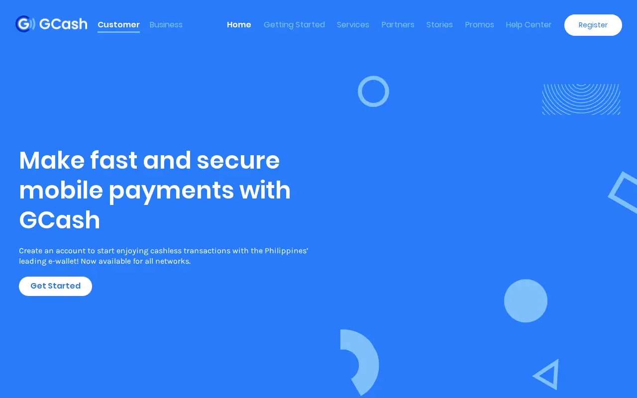gcash.com in 2020