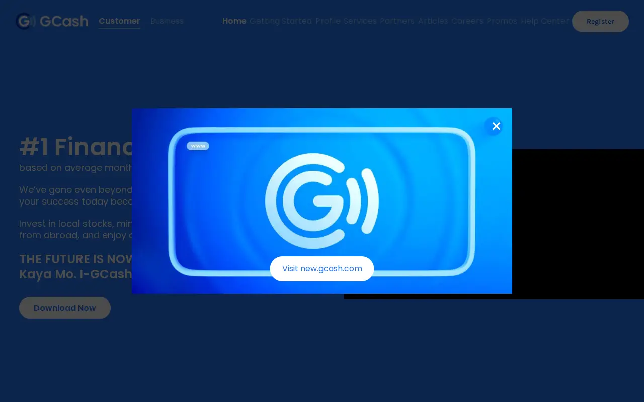 gcash.com in 2024