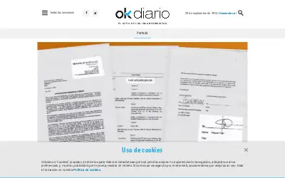 okdiario.com in 2015