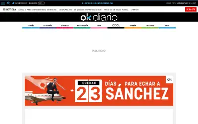 okdiario.com in 2023
