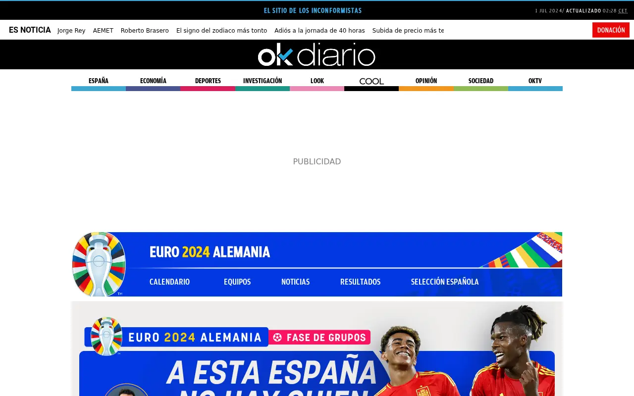 okdiario.com on July 1, 2024