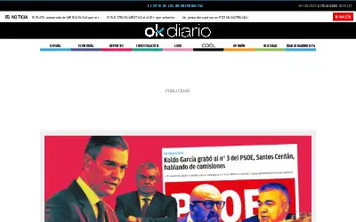 okdiario.com in 2025