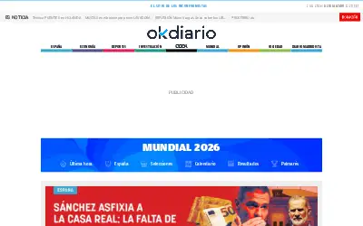 okdiario.com in 2026