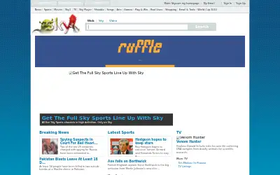 sky.com in 2010