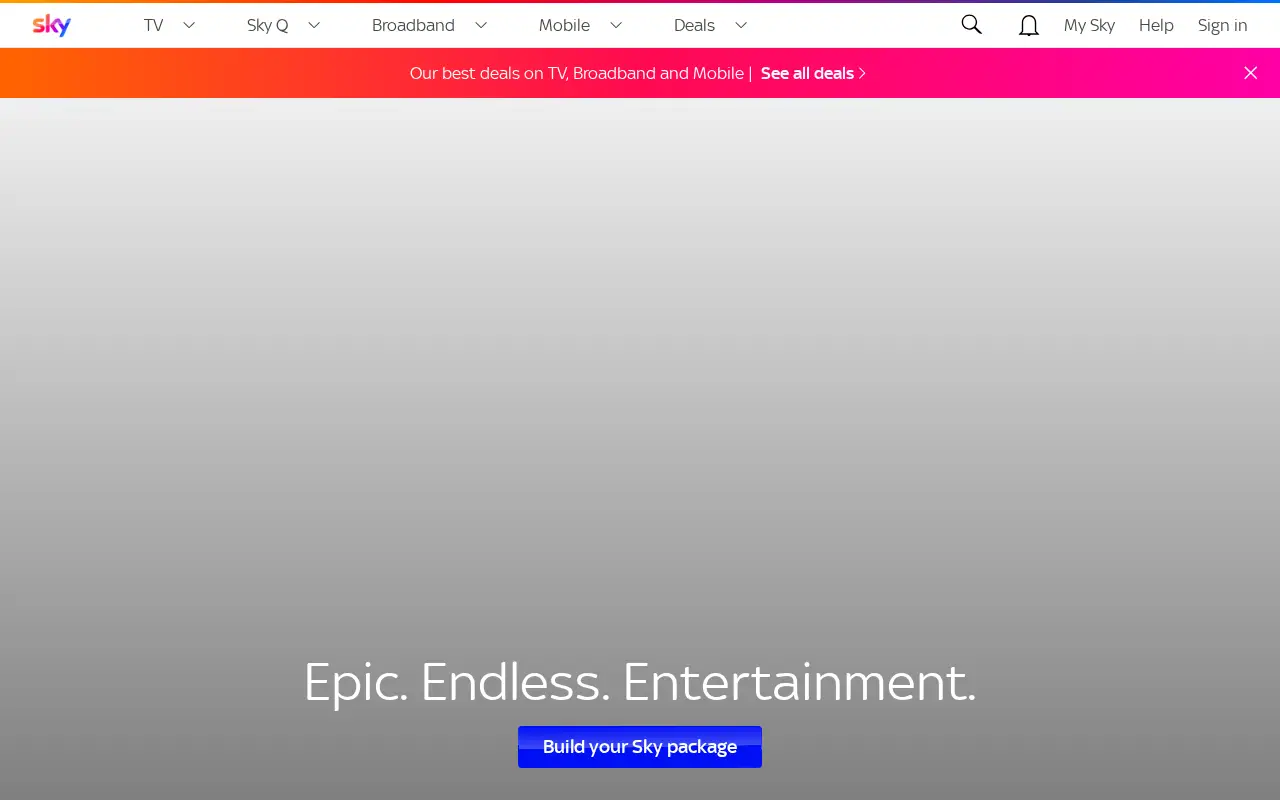 sky.com in 2021