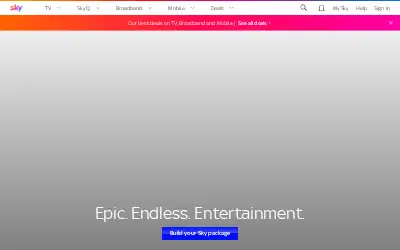 sky.com in 2021