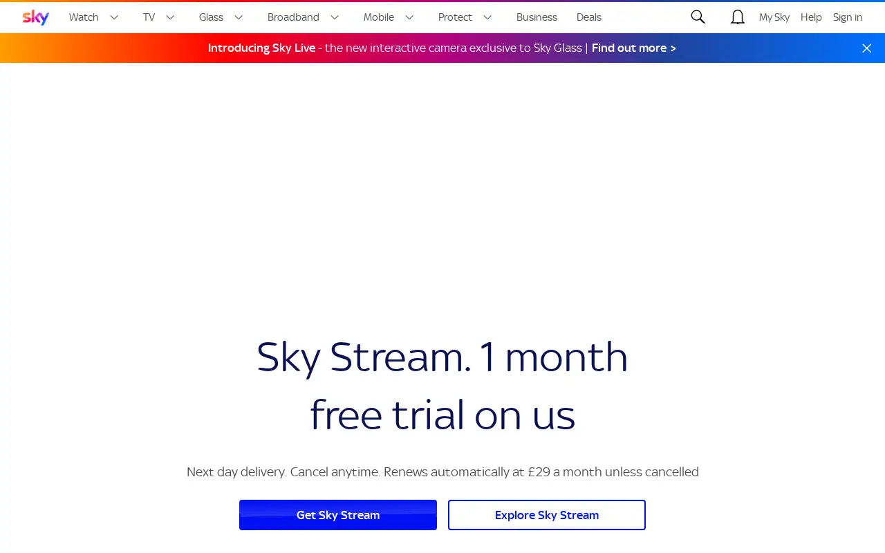 sky.com in 2023