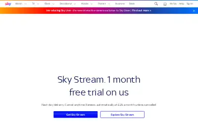 sky.com in 2023
