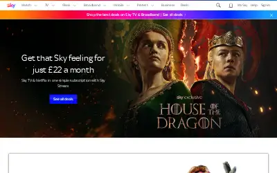 sky.com in 2024