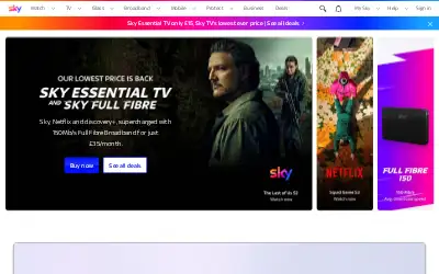 sky.com in 2025