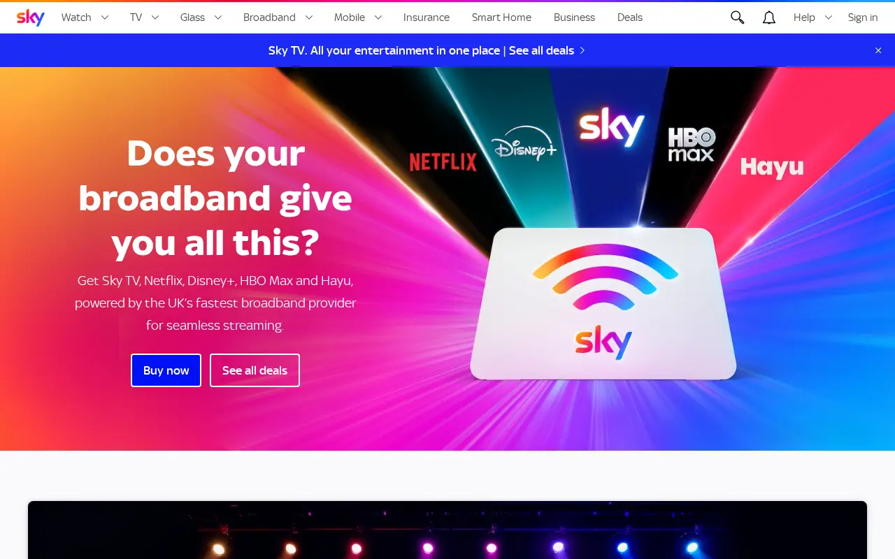 sky.com in 2026