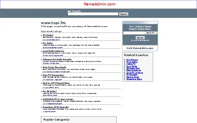 tupi.fm in 2009