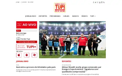 tupi.fm in 2015