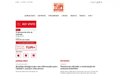 tupi.fm in 2016