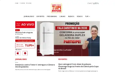 tupi.fm in 2017